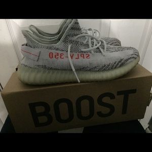 Adidas Yeezy V2 “Blue Tint”